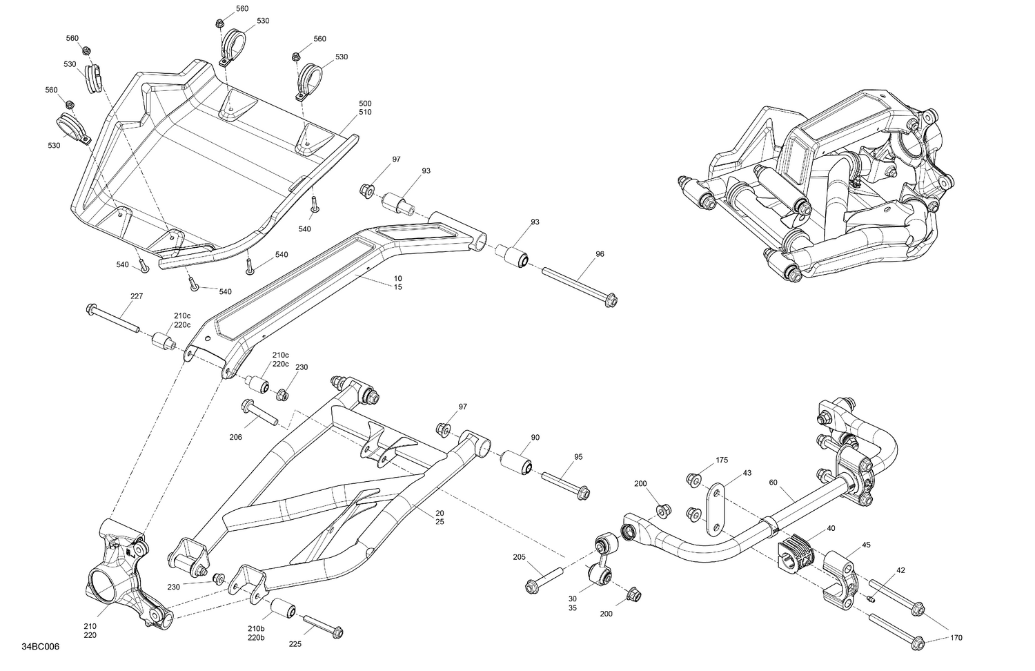 05- Suspension - Rear Components