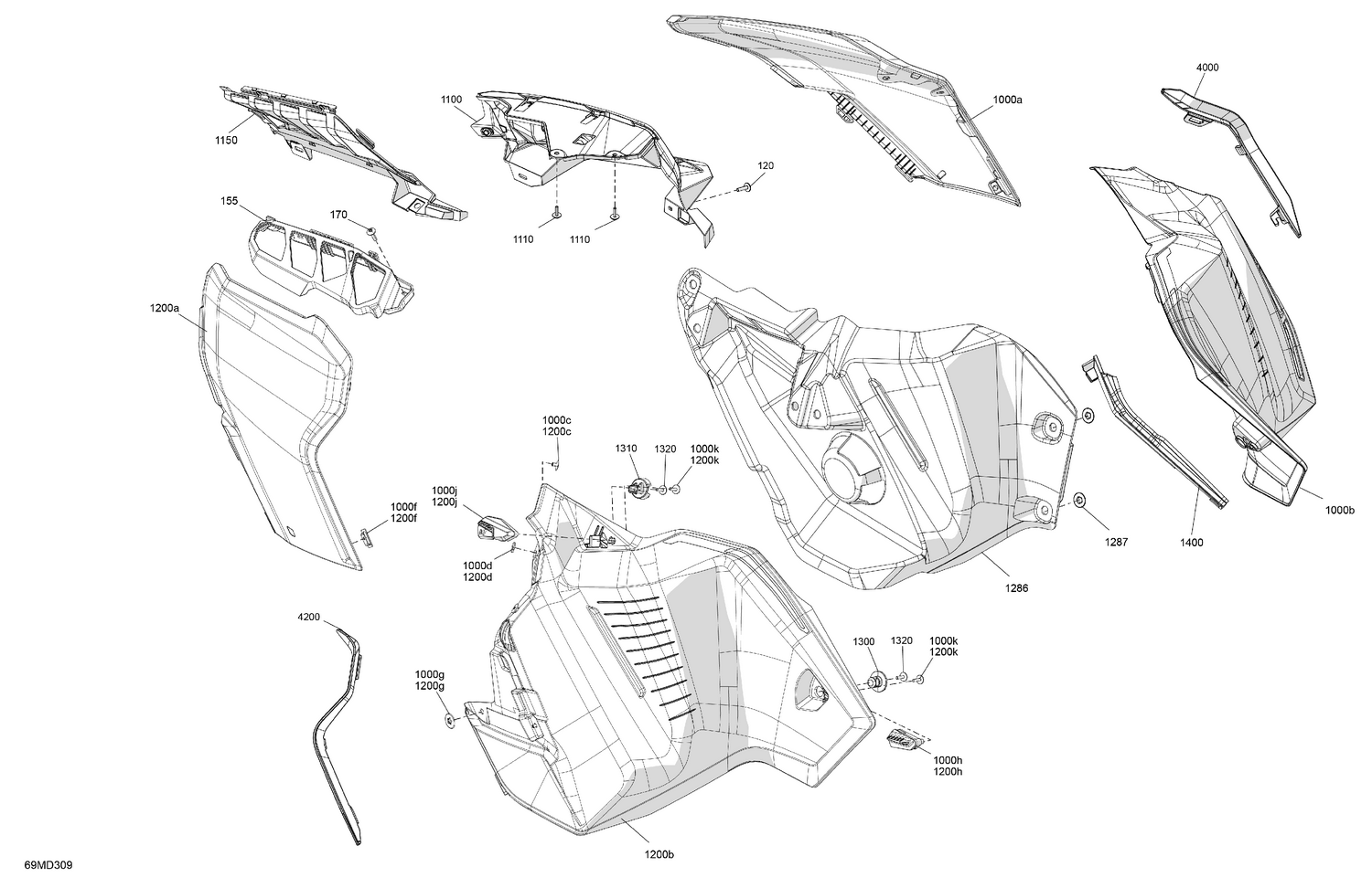 07- Body - Side Panels