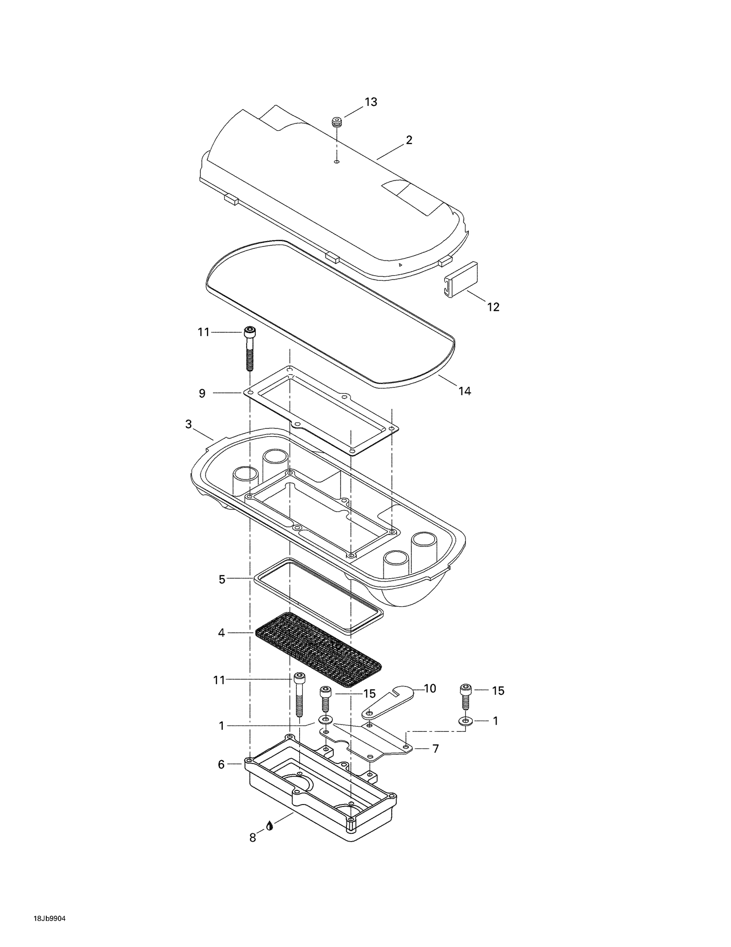 02- Air Intake System