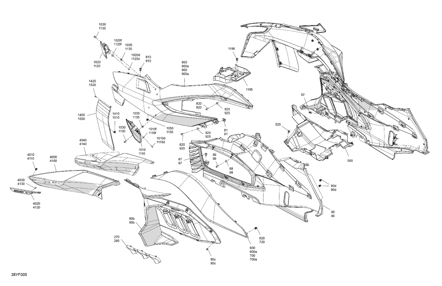 07- Body - System - Built September 2025 and Up