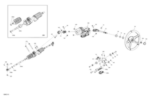 03- Mechanic - Steering Schematic