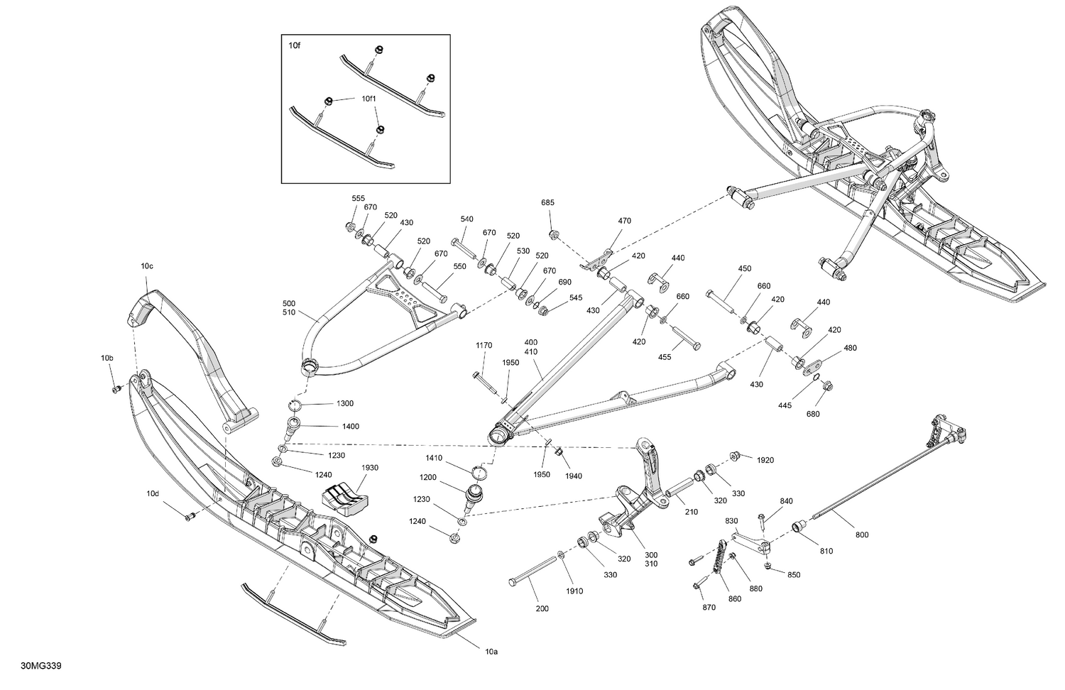 05- Suspension - Front