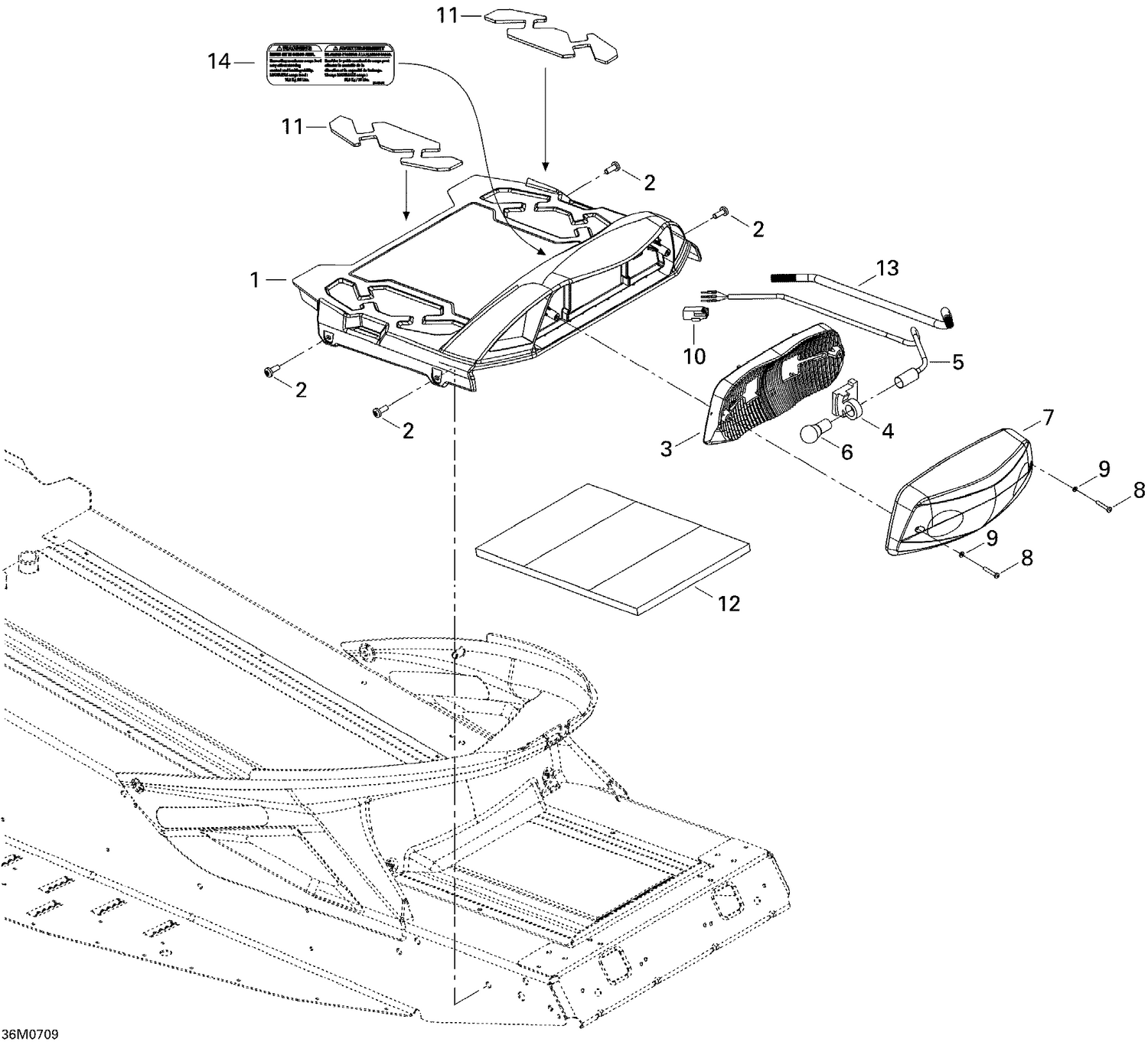 09- Luggage Rack