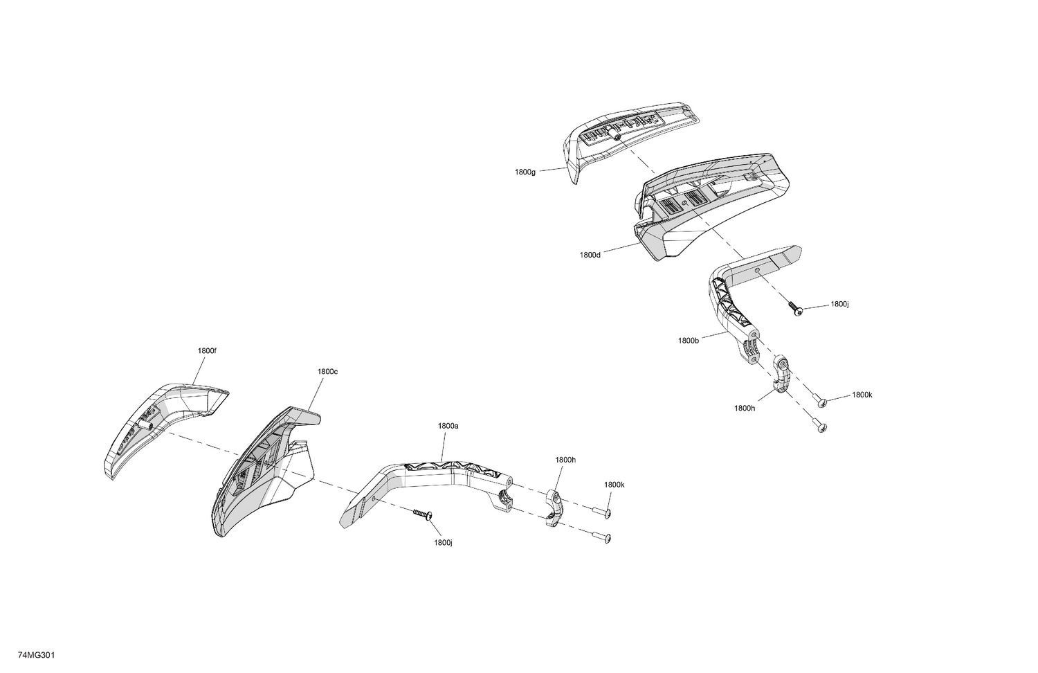 07- Body - Handguards