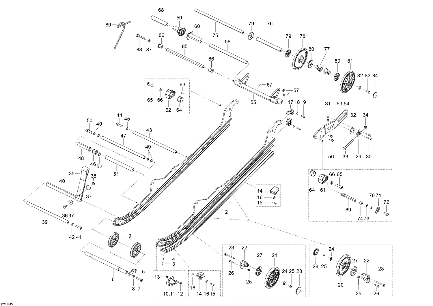 08- Rear Suspension A