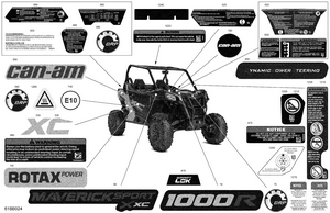 07- Body - Decals Schematic