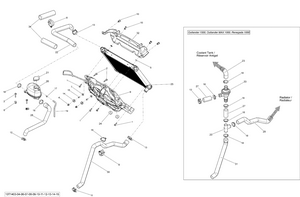 01- Cooling System Schematic
