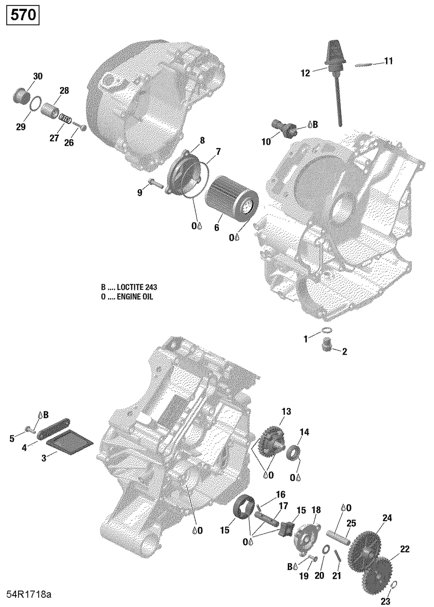 01- ROTAX - Engine Lubrication