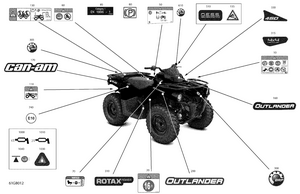 07- Body - Decals Schematic