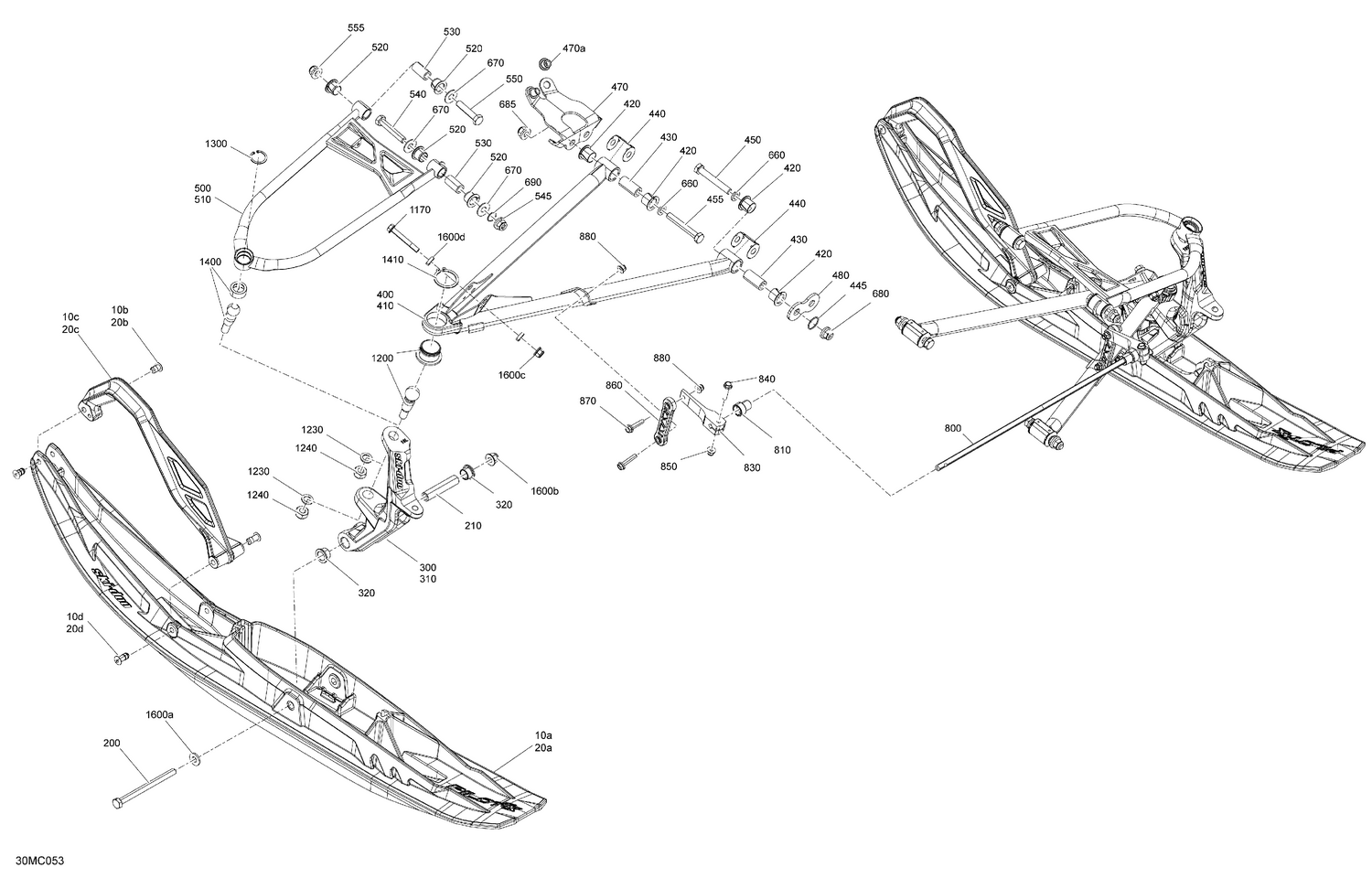 05- Suspension - Front