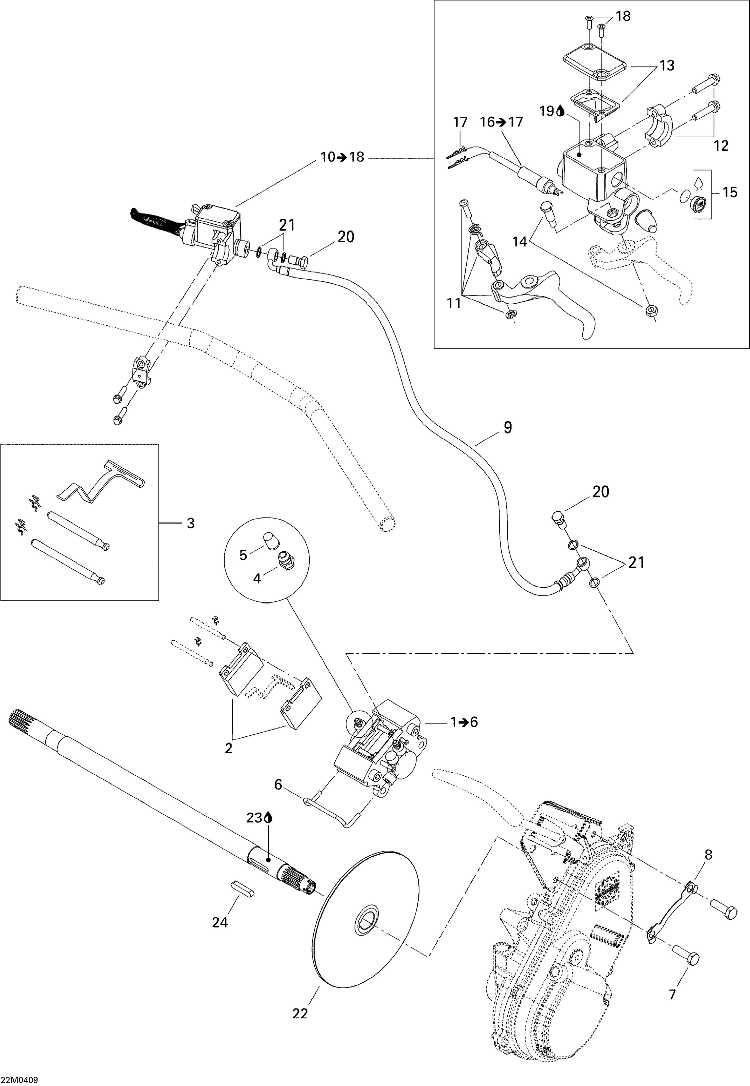 06- Hydraulic Brake
