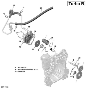 01- Engine Cooling Schematic