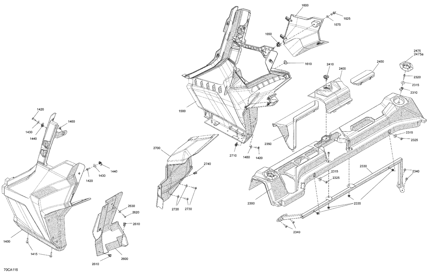 07- Body - Rear Section