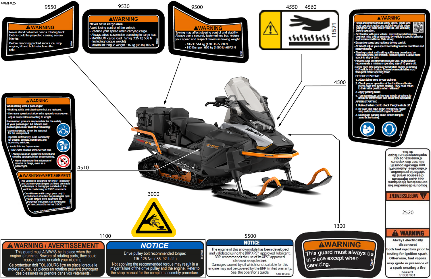 07- Body - Warning Decals