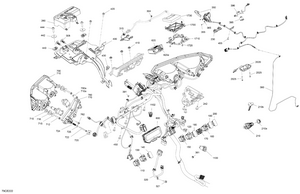 08- Electric - Front Section Schematic