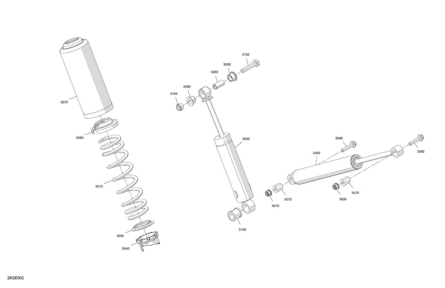 05- Suspension - Rear Shocks