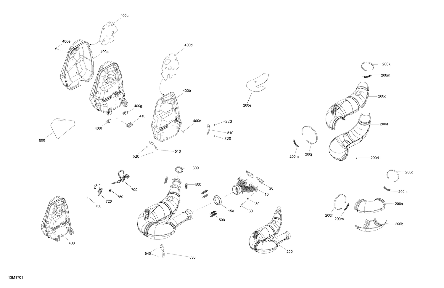 01- Exhaust System