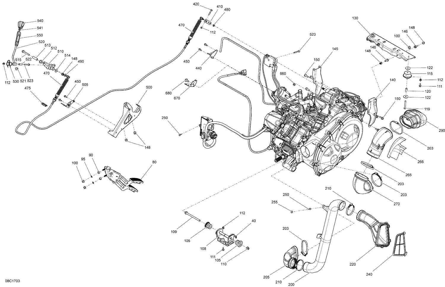 01- Engine - All Models