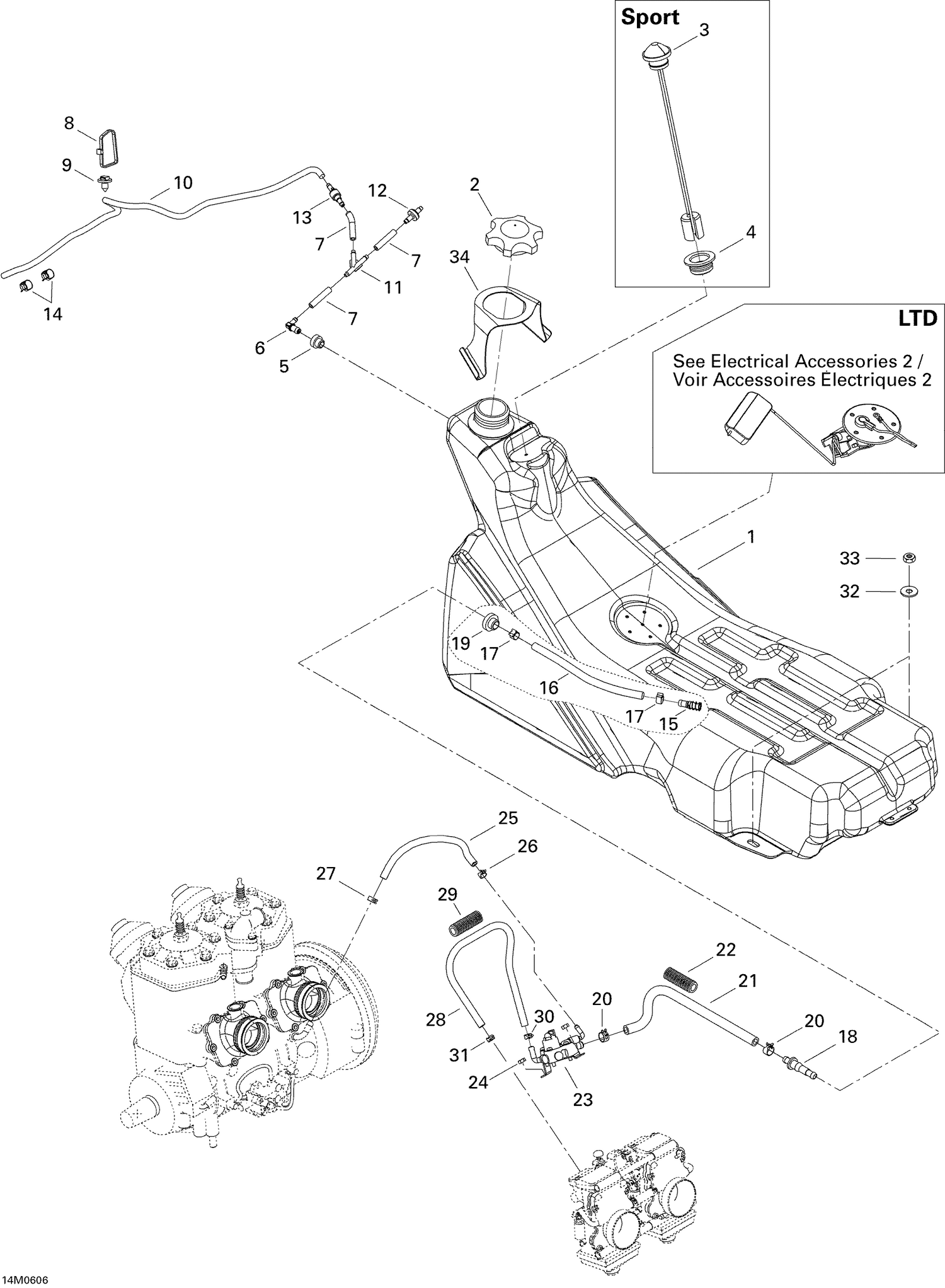 02- Fuel System 500