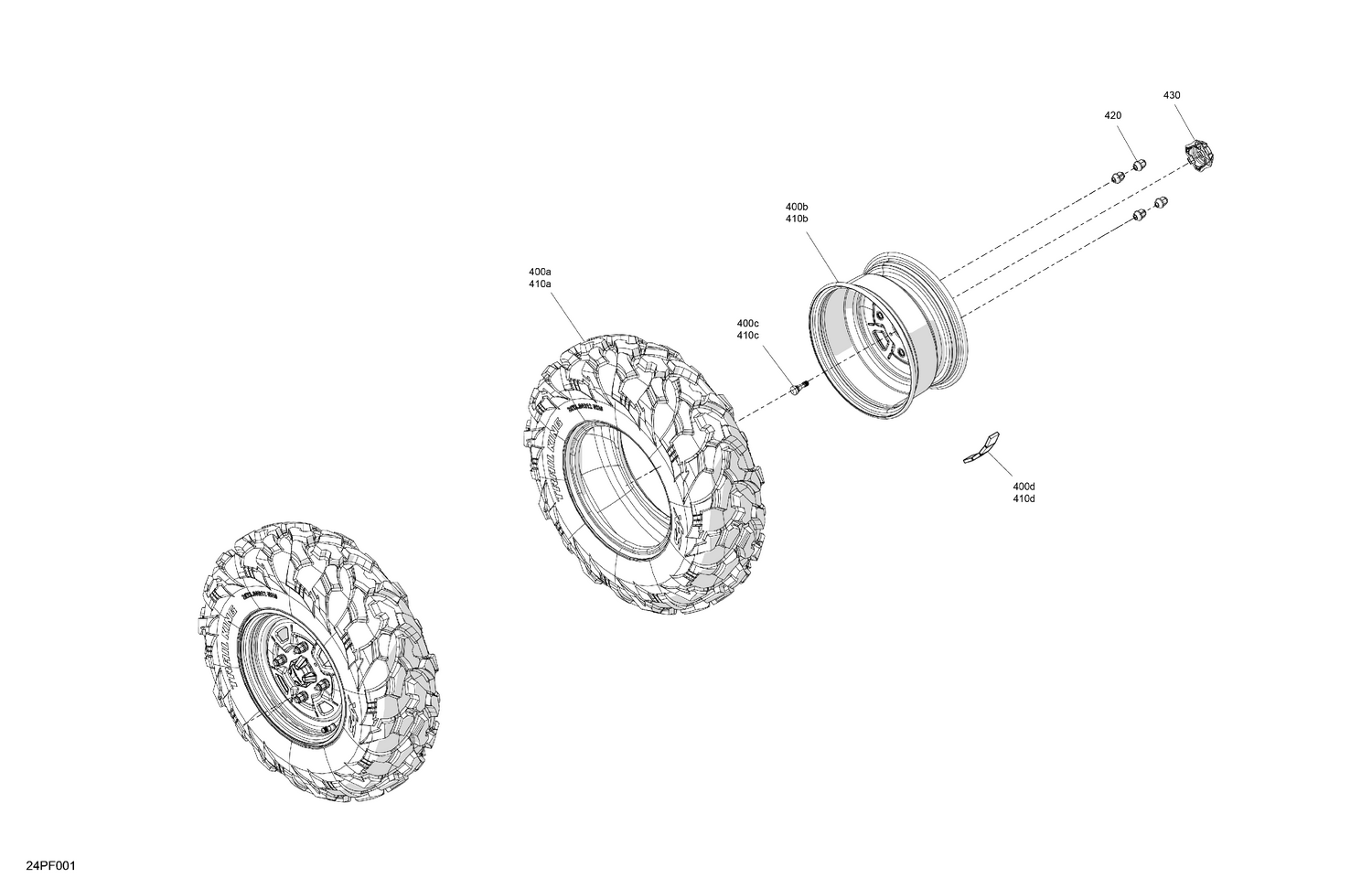04- Drive - Front Wheels