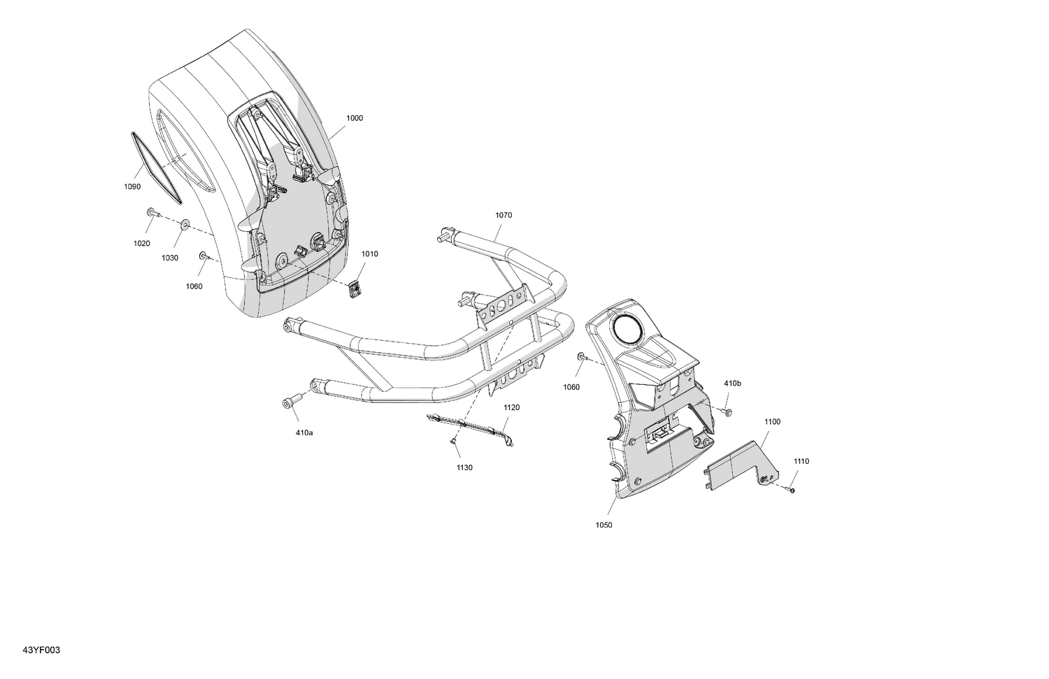 07- Body - Rear Fender