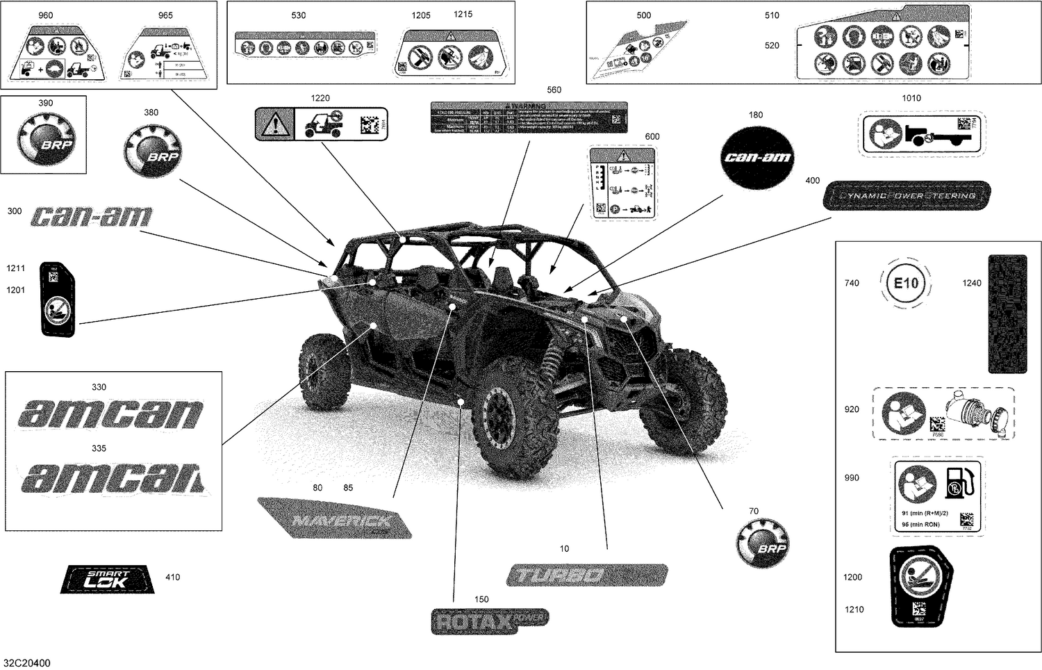 09- Decals - XDS