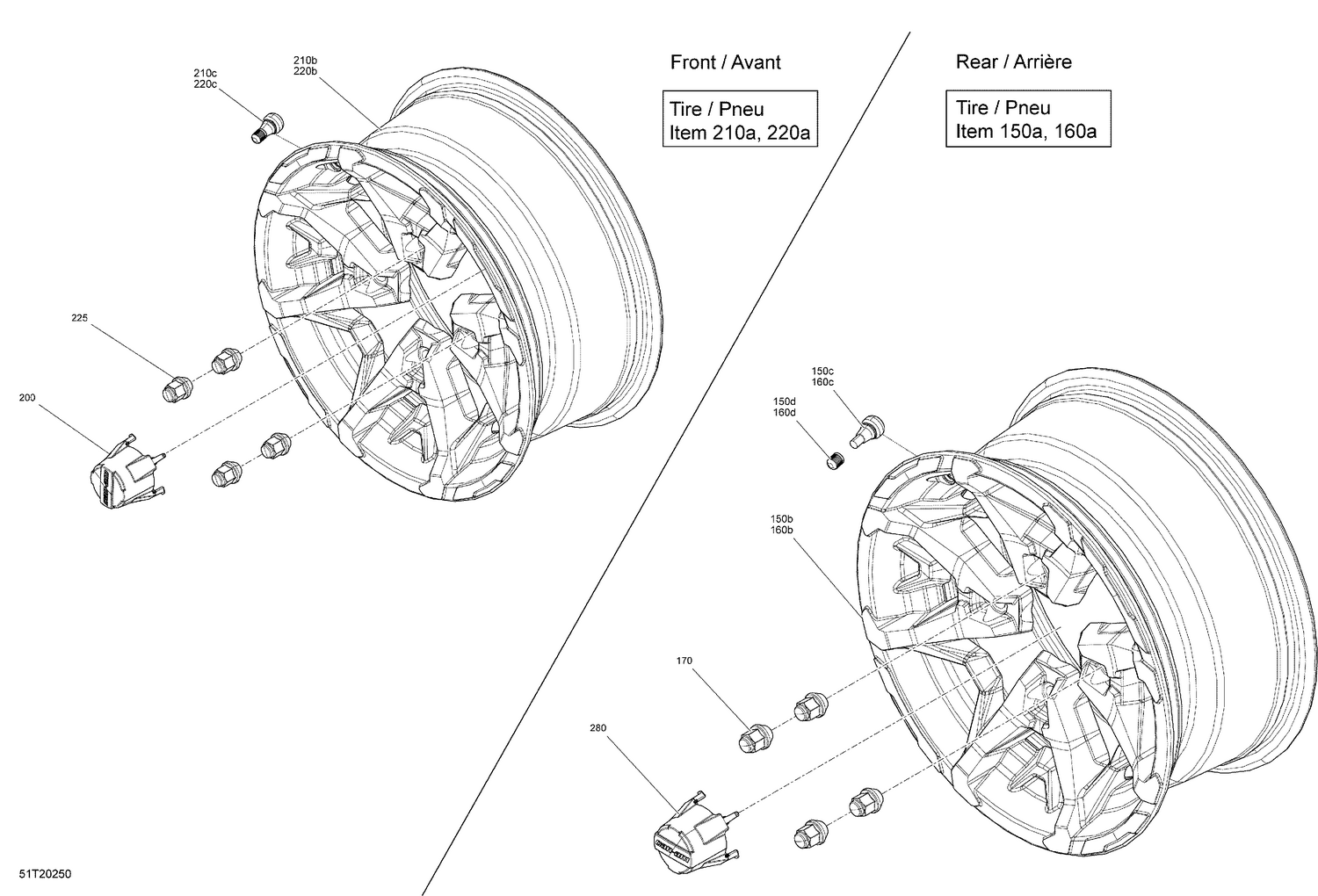 07- Wheels - XMR
