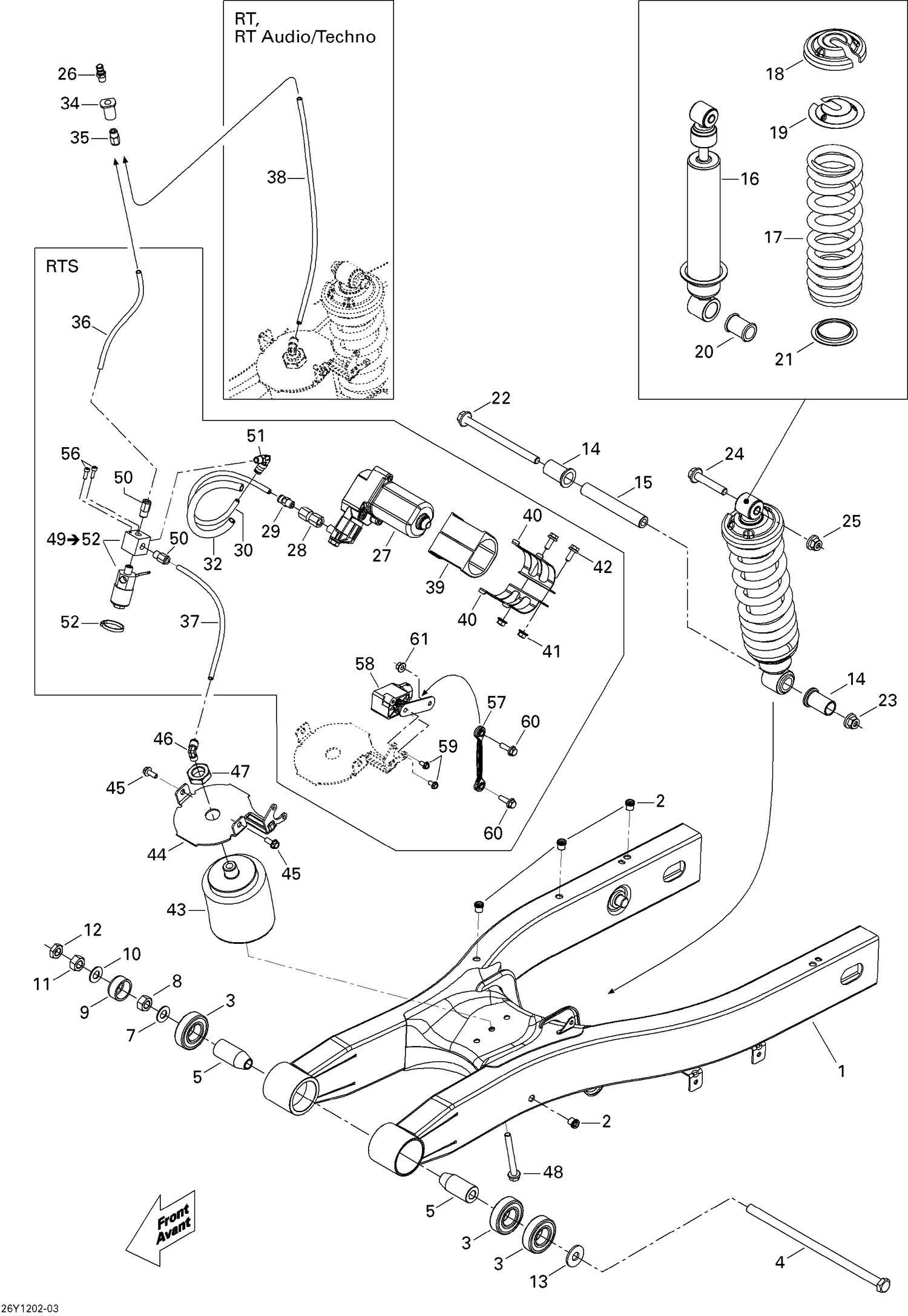 08- Suspension, Rear