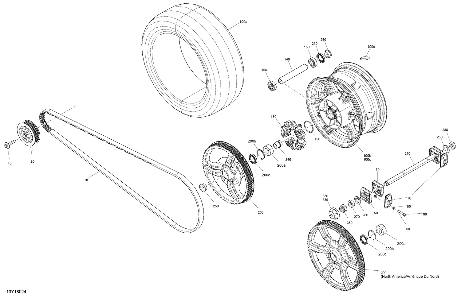 08- Rear Drive