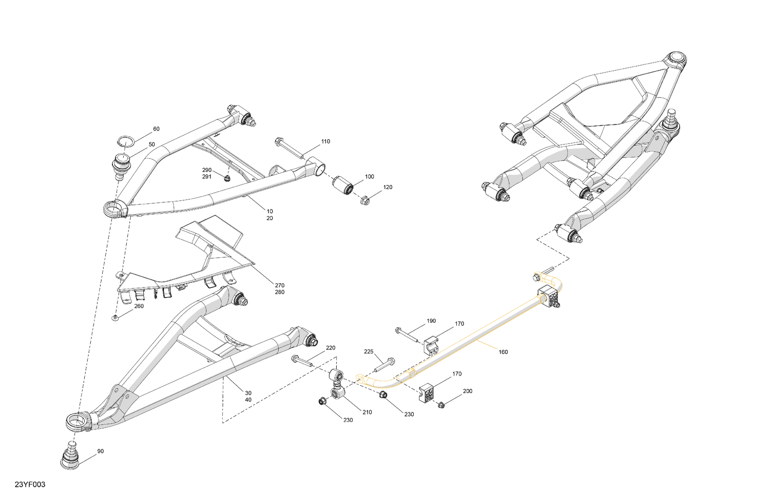 05- Suspension - Front