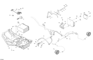 08- Electric - Rear Section Schematic
