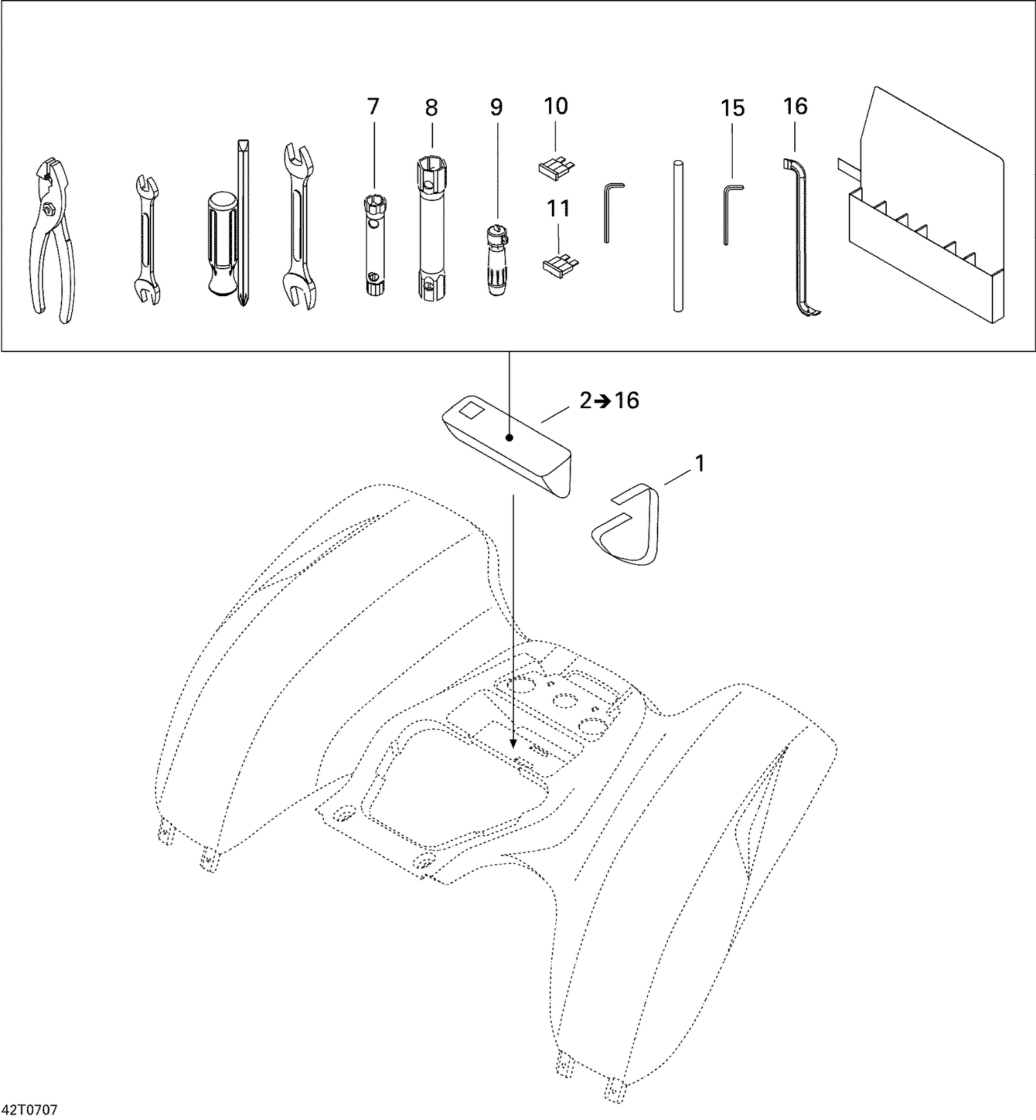 09- Rear Cargo Box