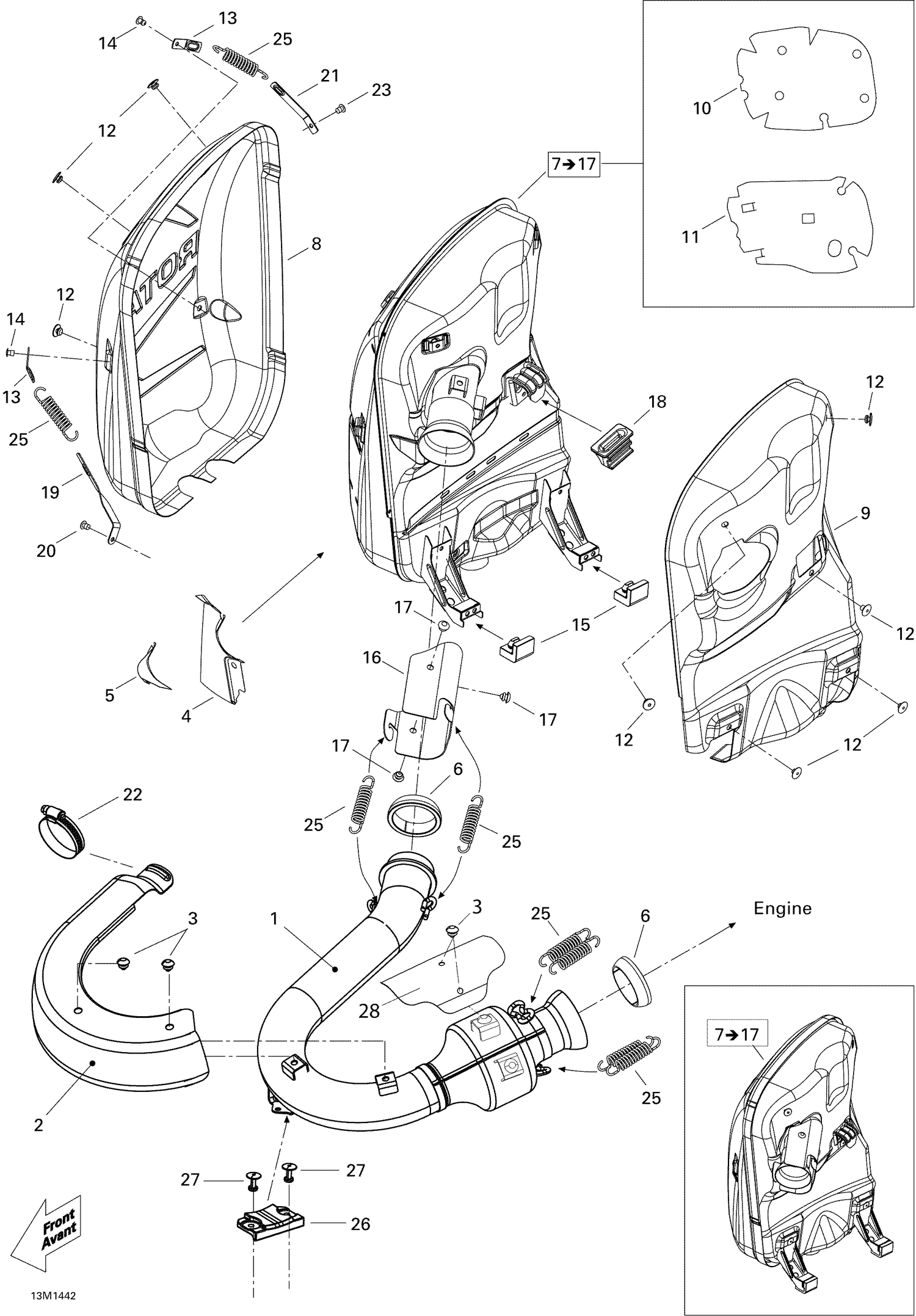 01- Exhaust System