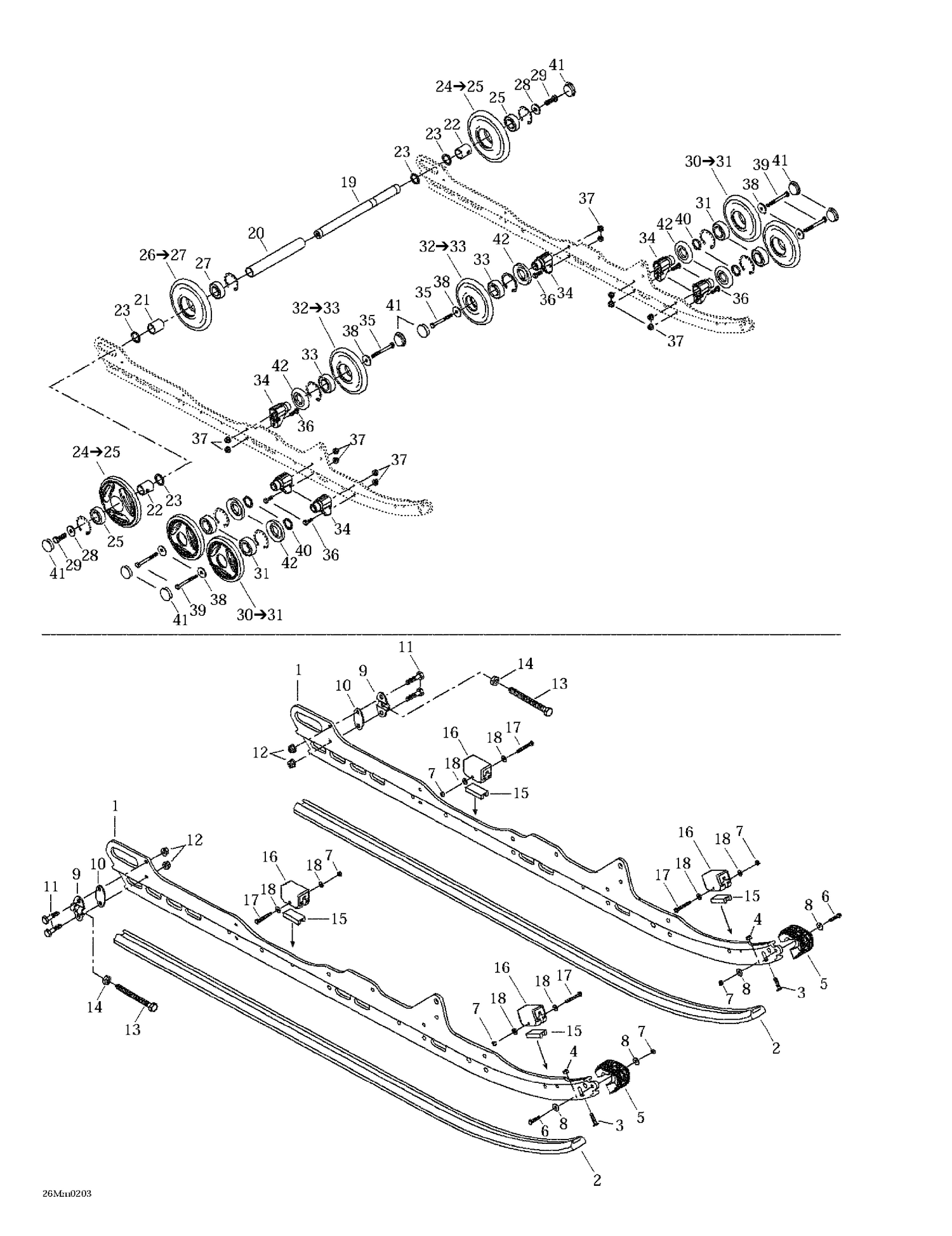 08- Rear Suspension