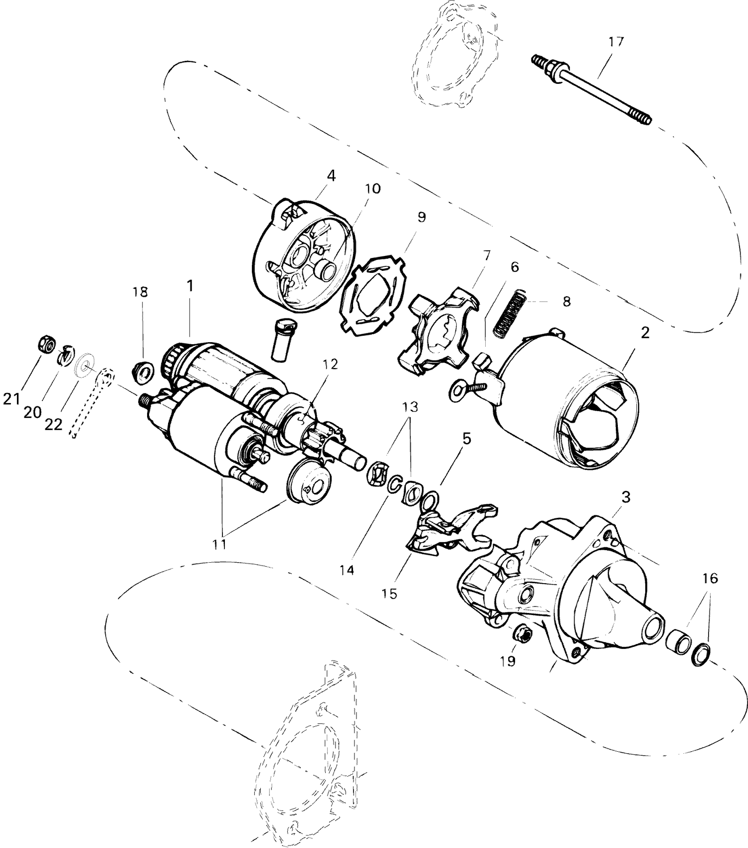 04- Electric Starter