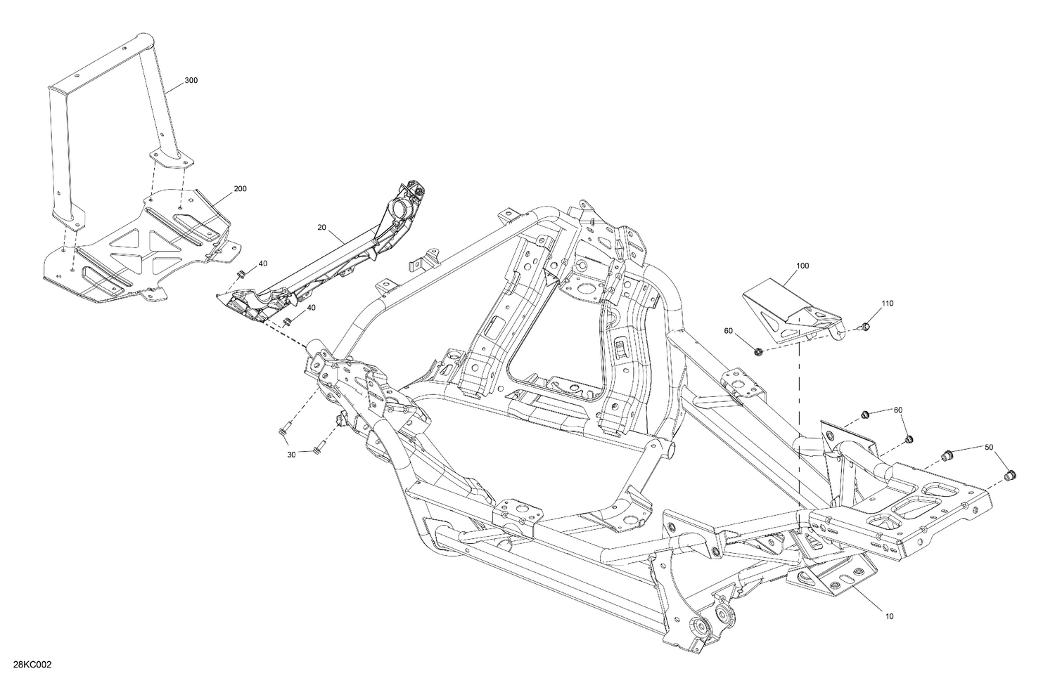 06- Frame - System