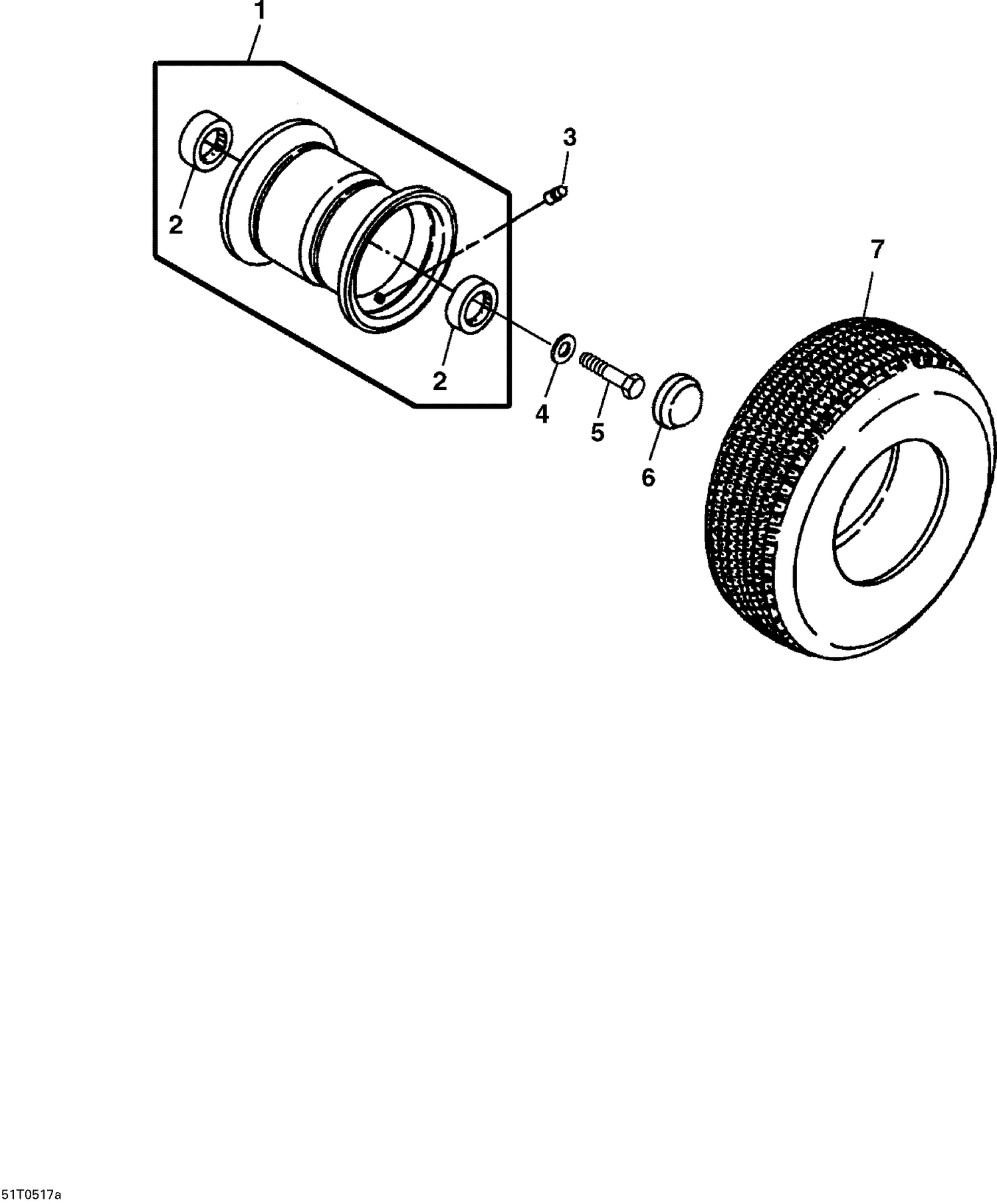 07- Wheels and Tires, Front