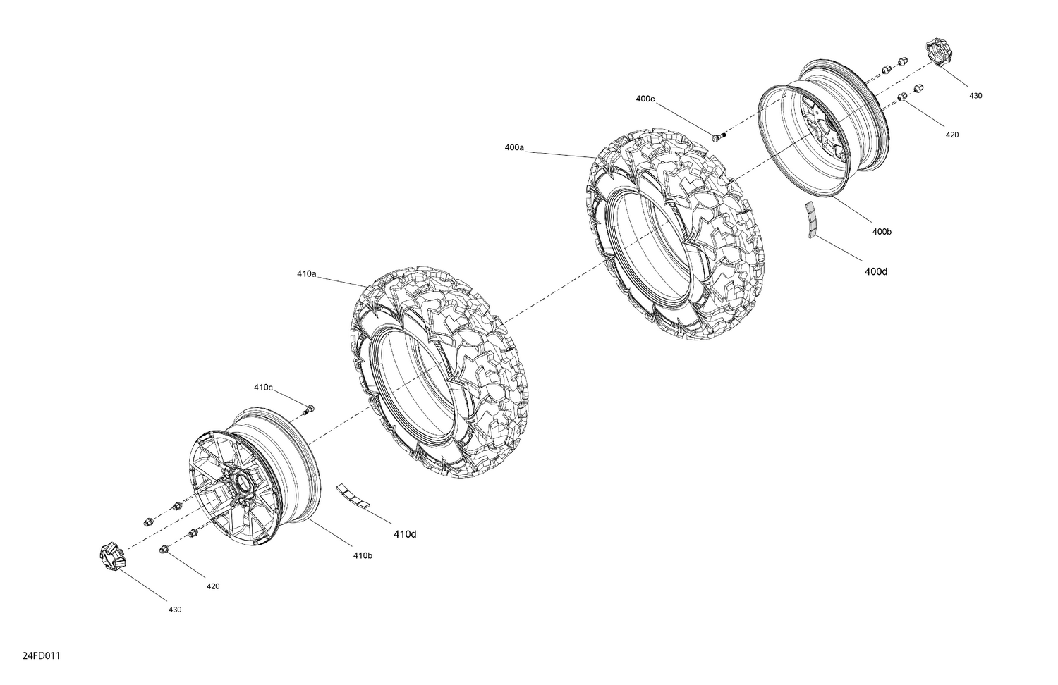 04- Drive - Front Wheels