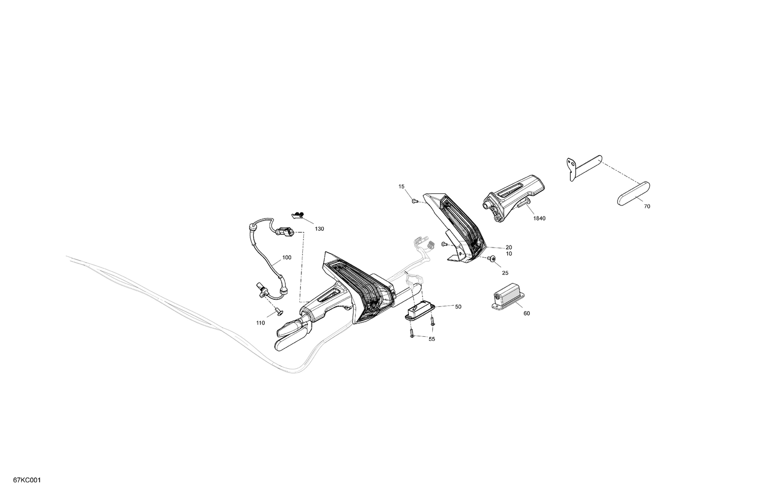 08- Electric - Taillights