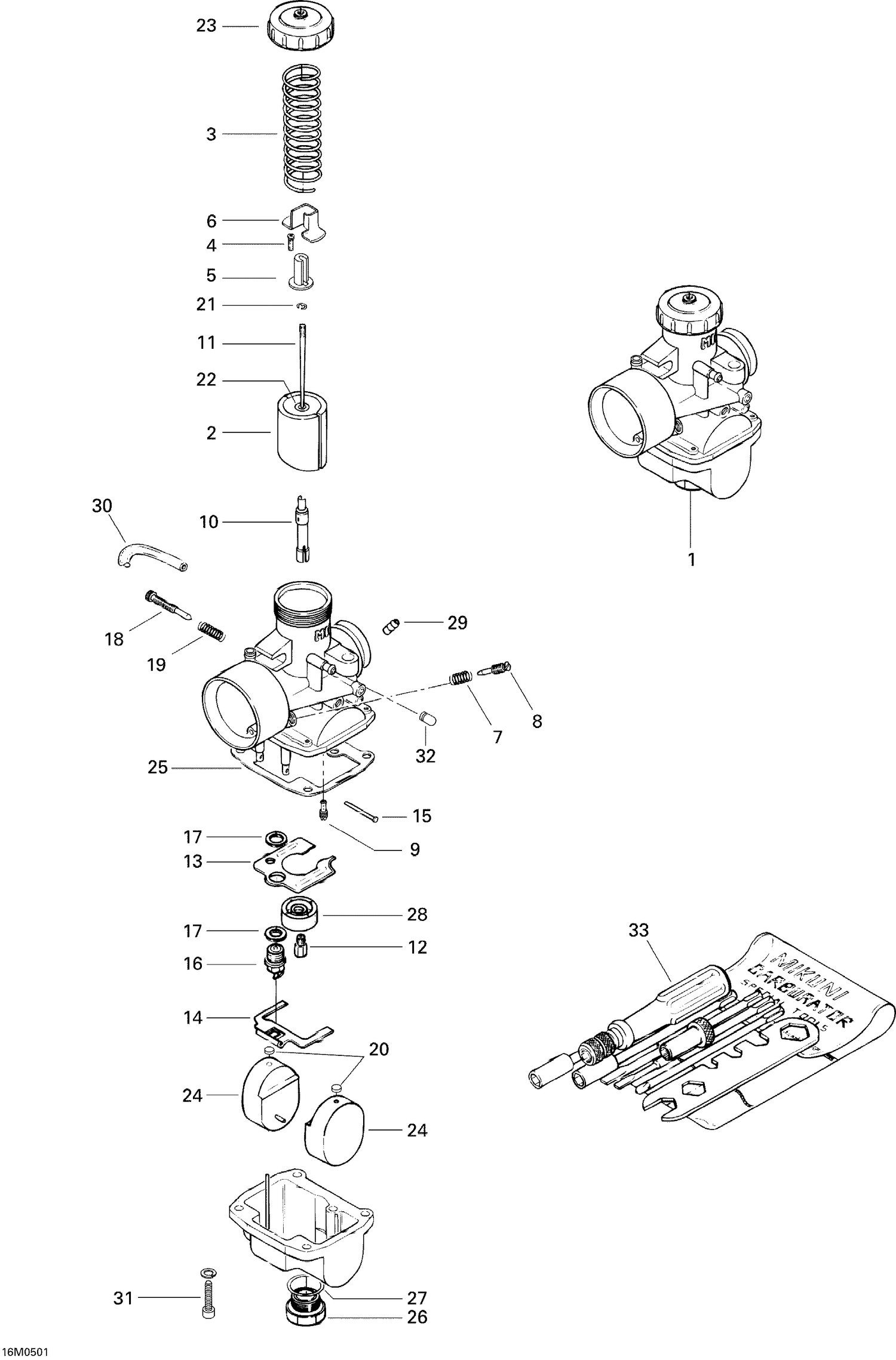 02- Carburetor