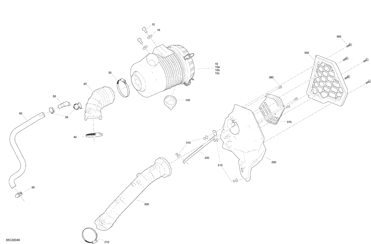 02- Air Intake