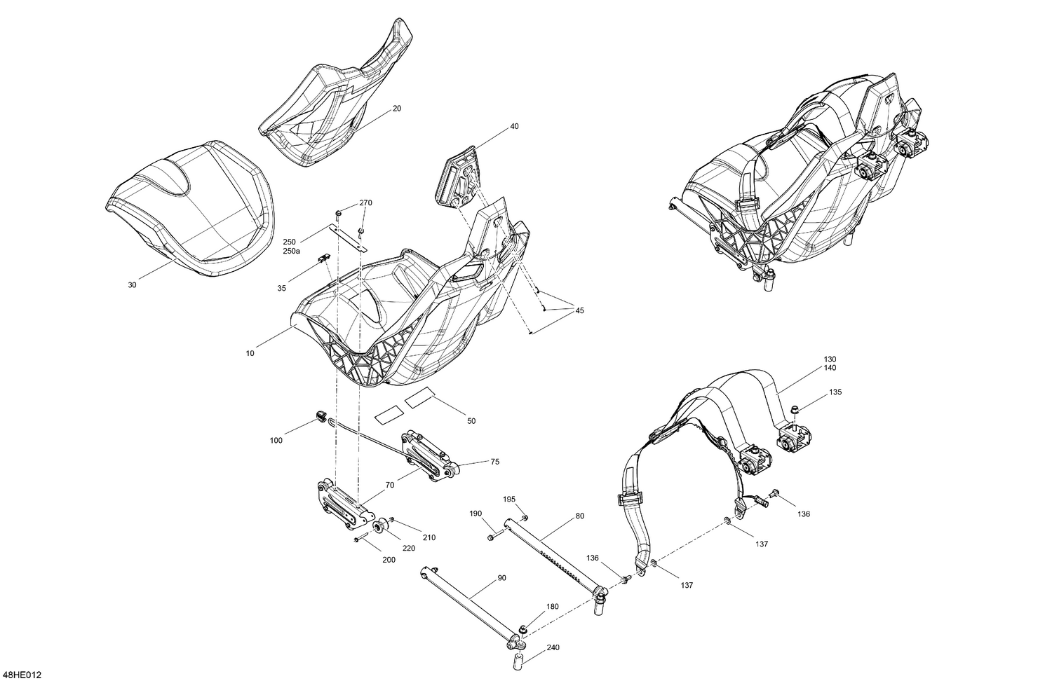 07- Body - Seat