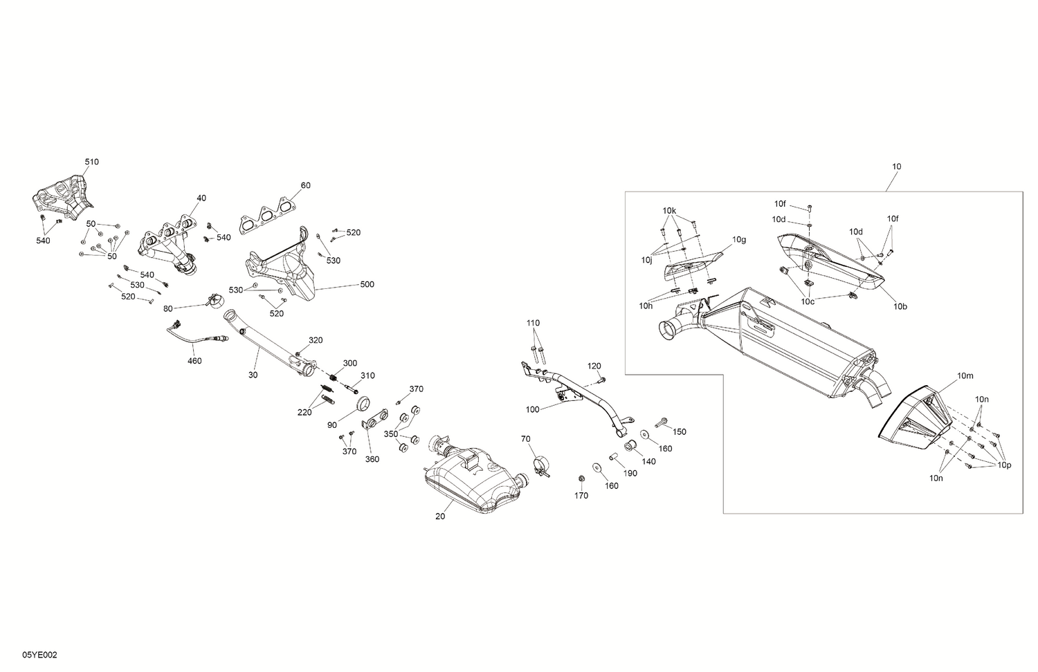 02- Engine - Exhaust