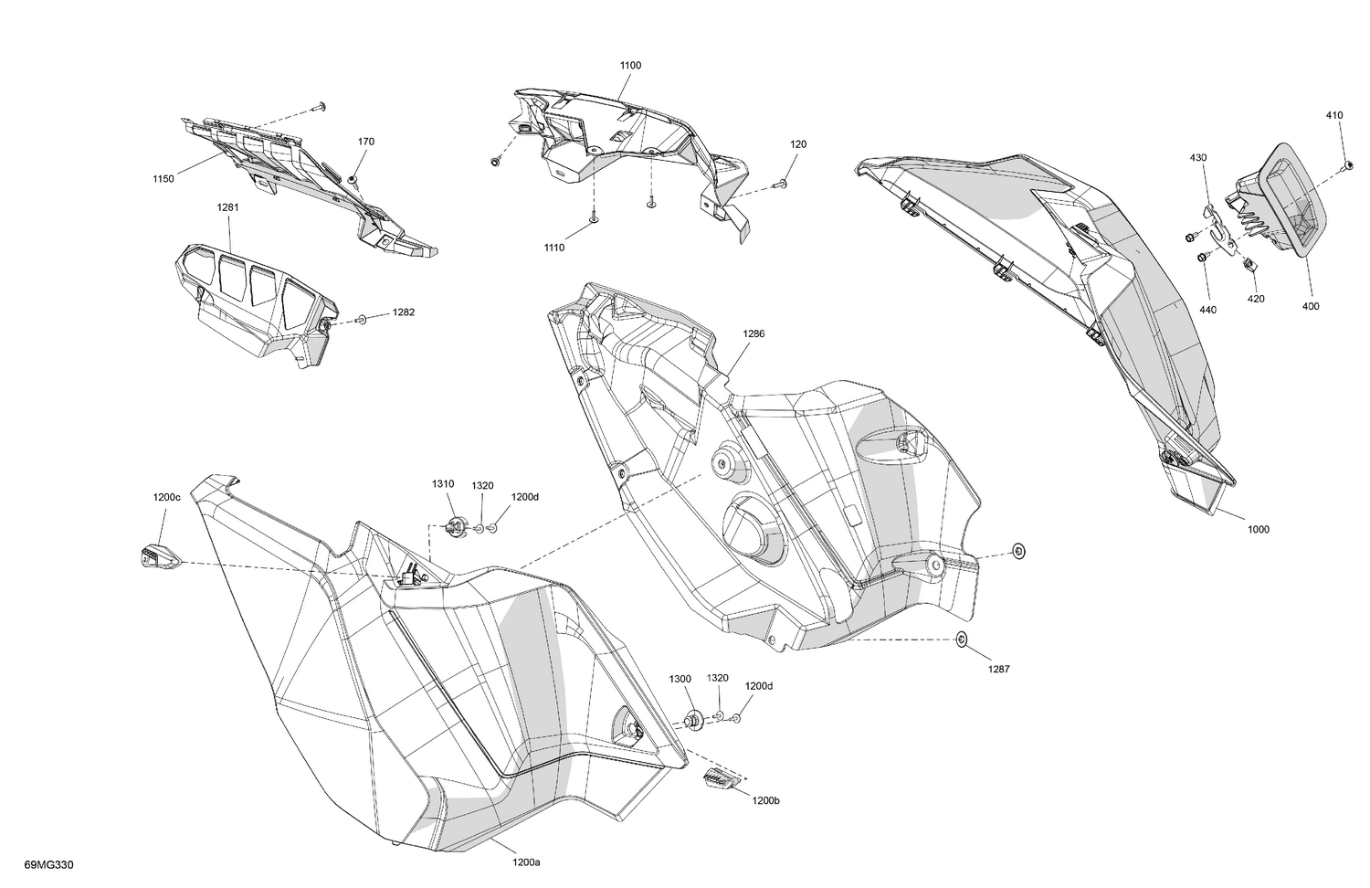 07- Body - Side Panels