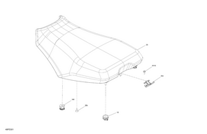 07- Body - Seat Schematic