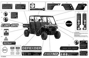 07- Body - Decals Schematic