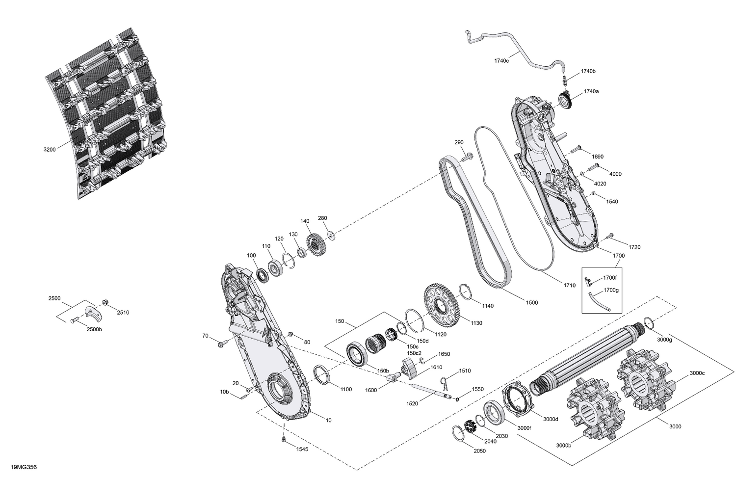 04- Drive - System