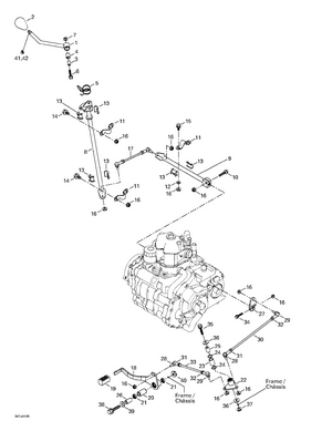 05- Footshift Schematic
