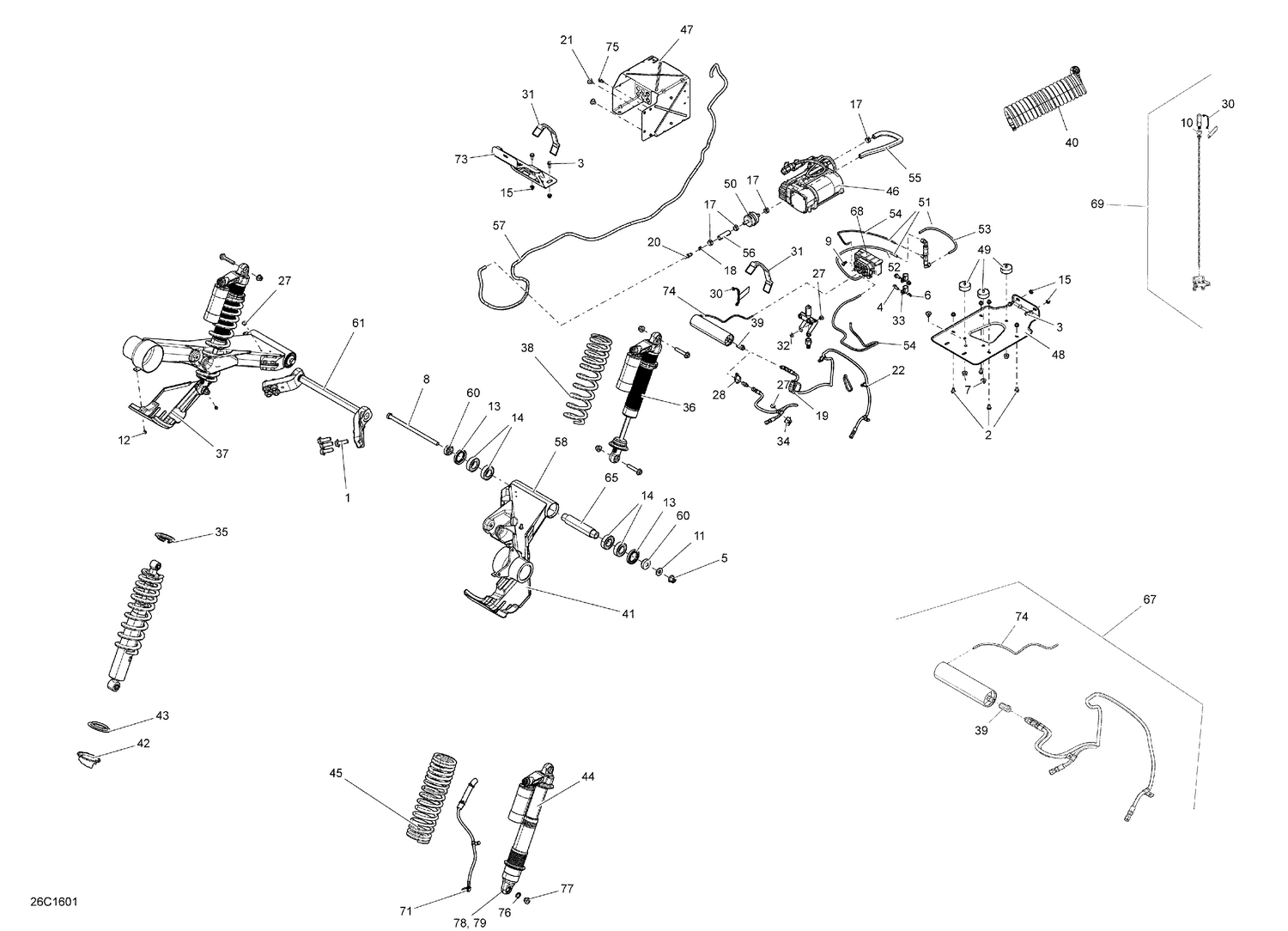 08- Rear Suspension