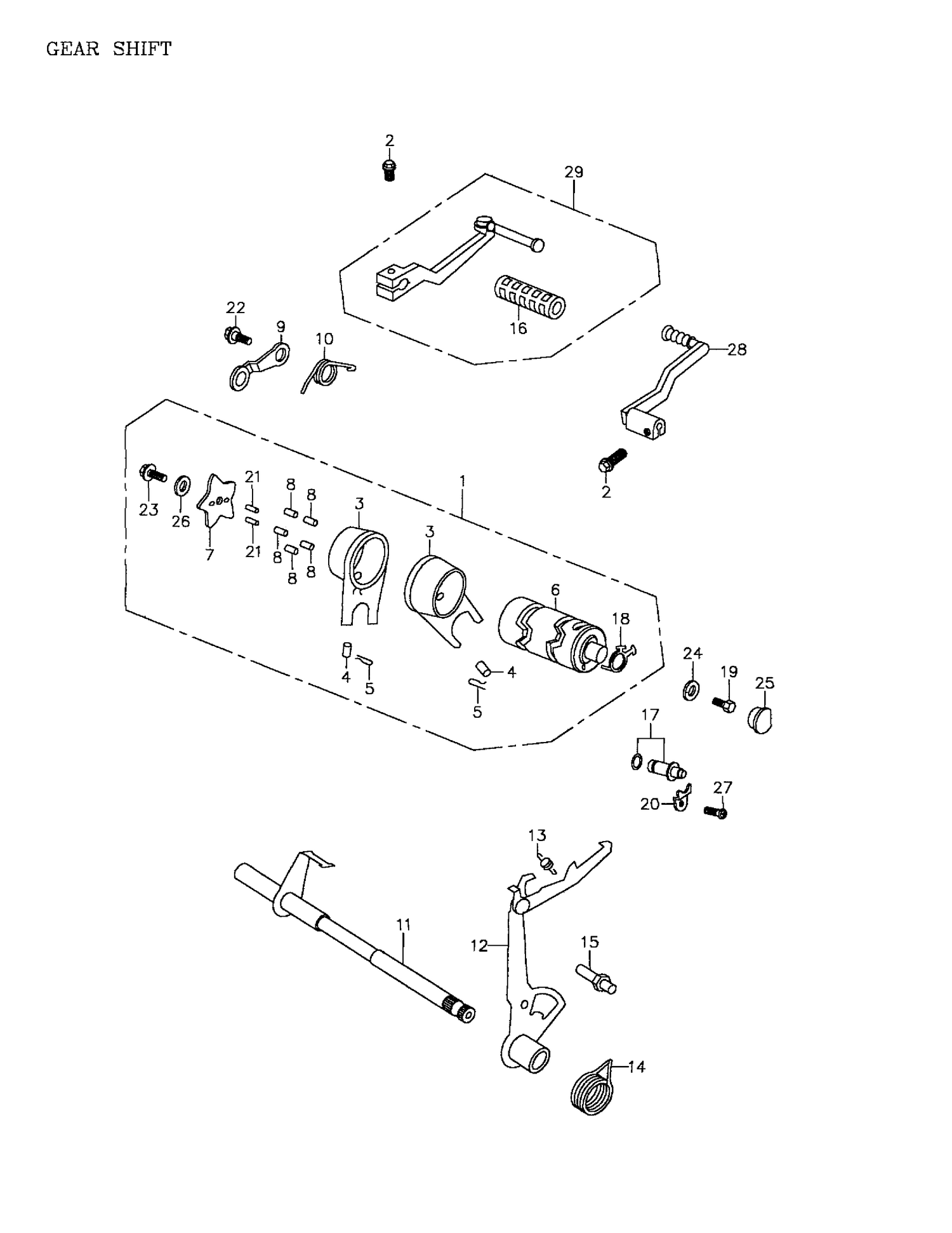 05- Gear Shift